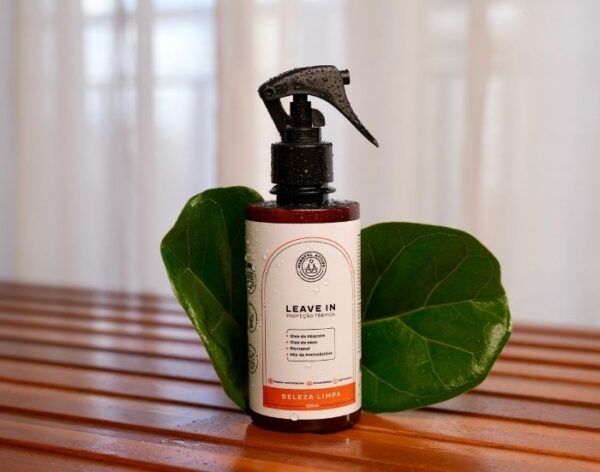 Leave-in Protetor Térmico - 250ml