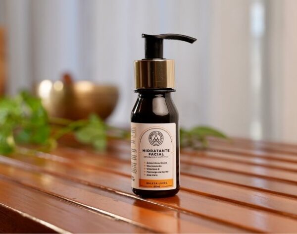 Hidratante Facial - 60ml